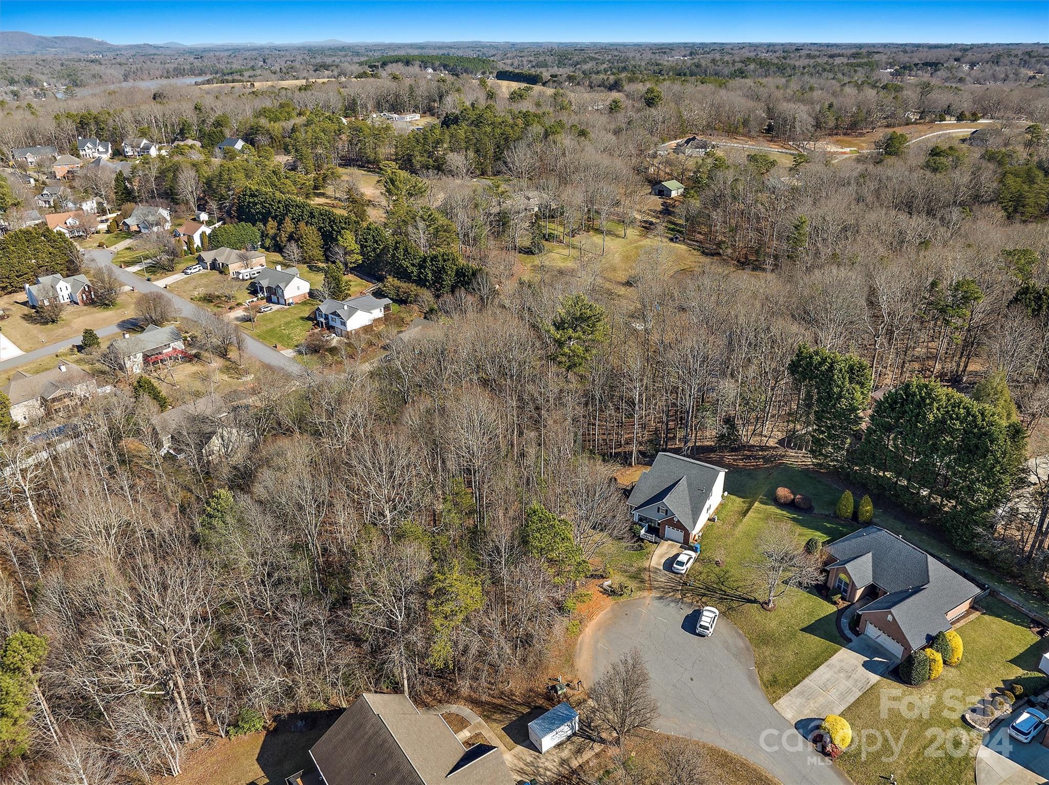 Mill Creek - Land