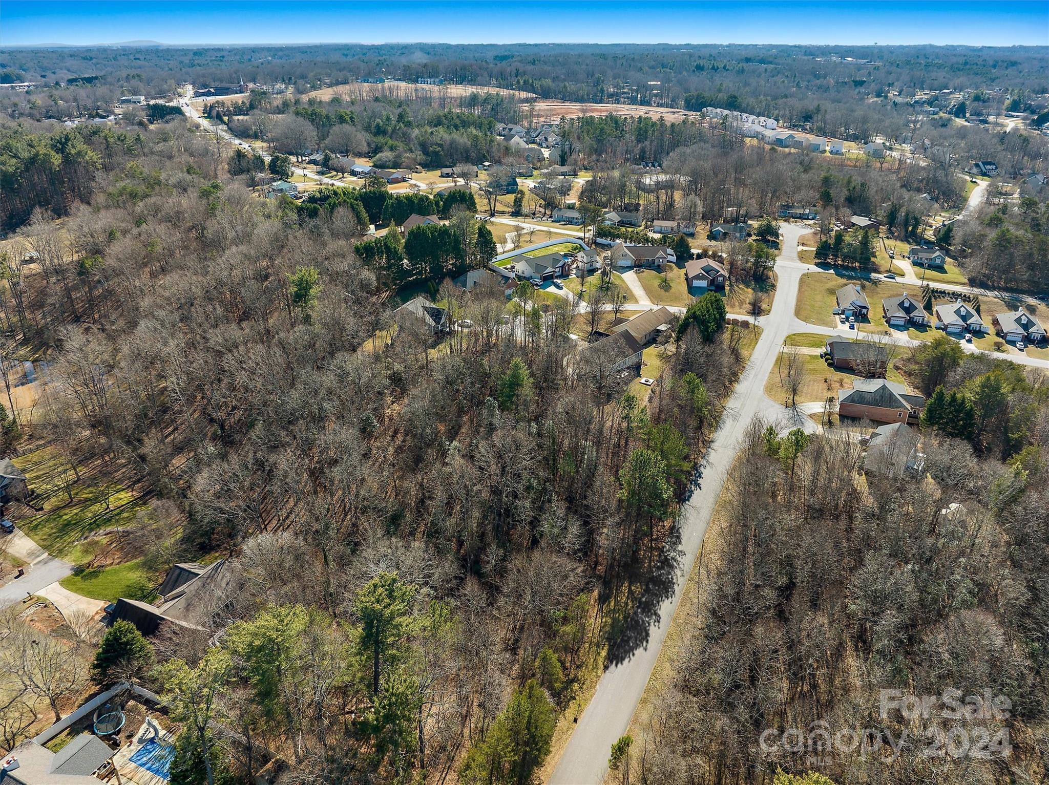 Mill Creek - Land