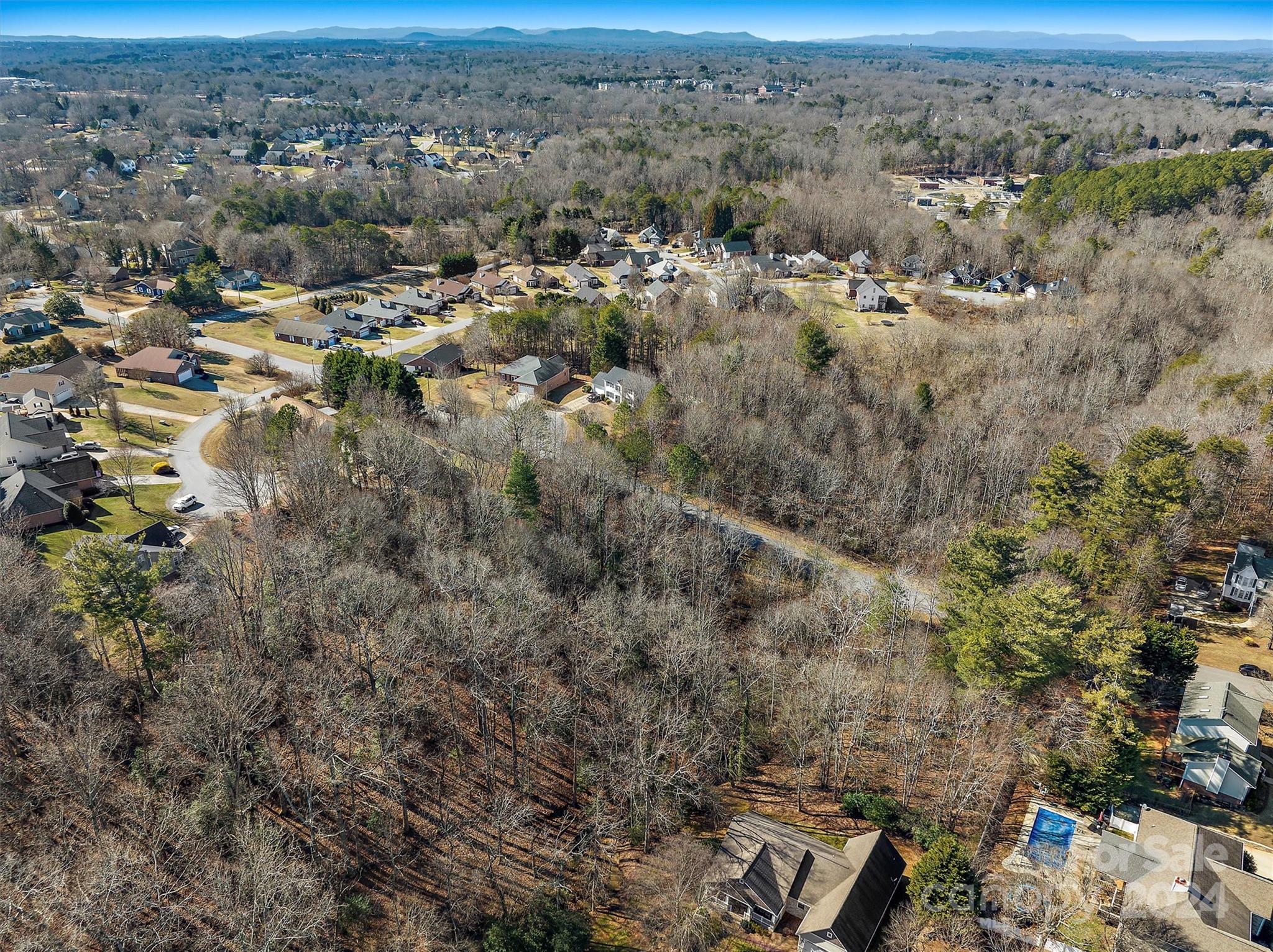 Mill Creek - Land
