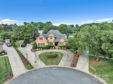 A home in Gastonia