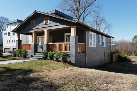 A home in Charlotte