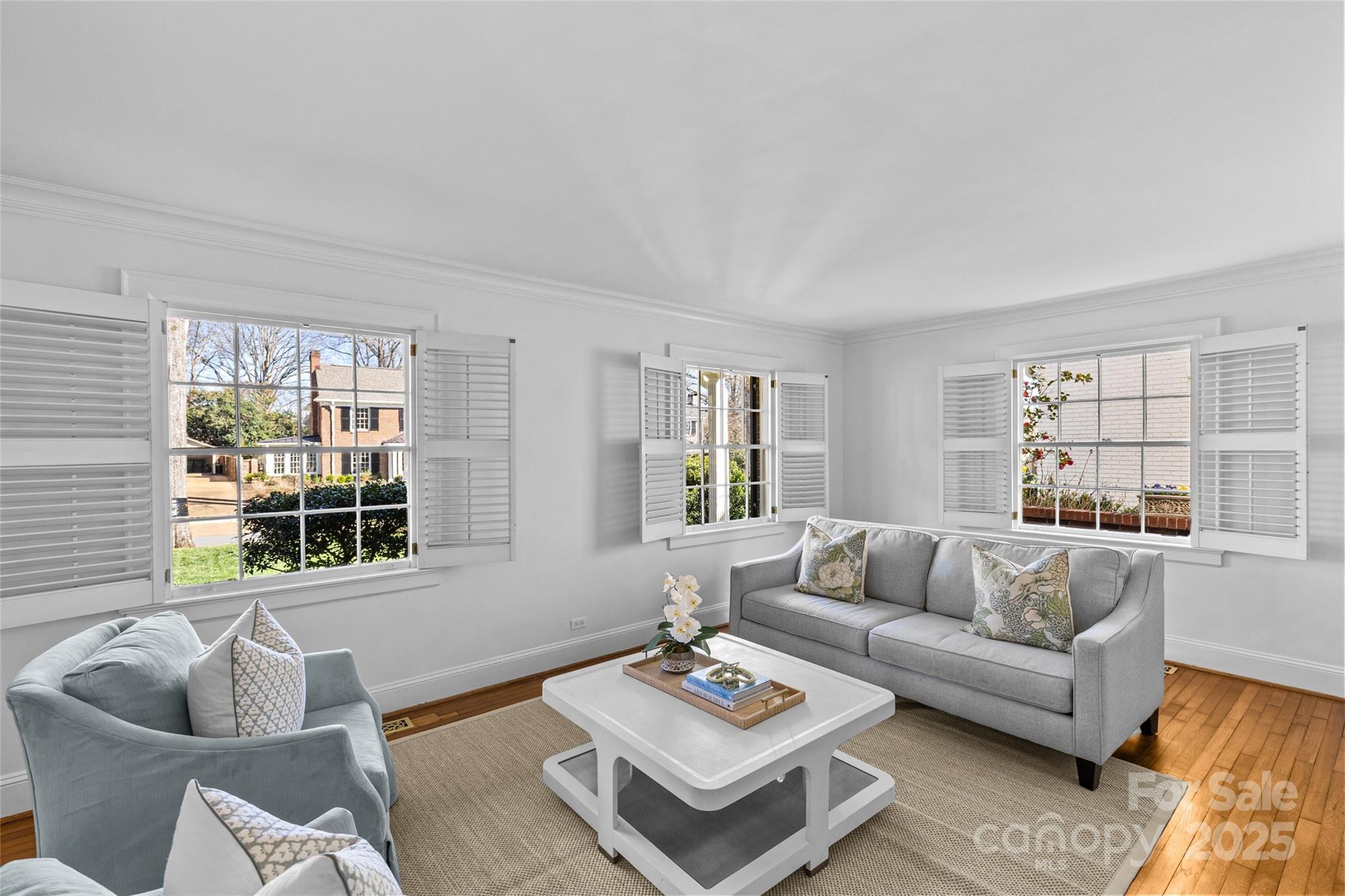 Myers Park - Residential