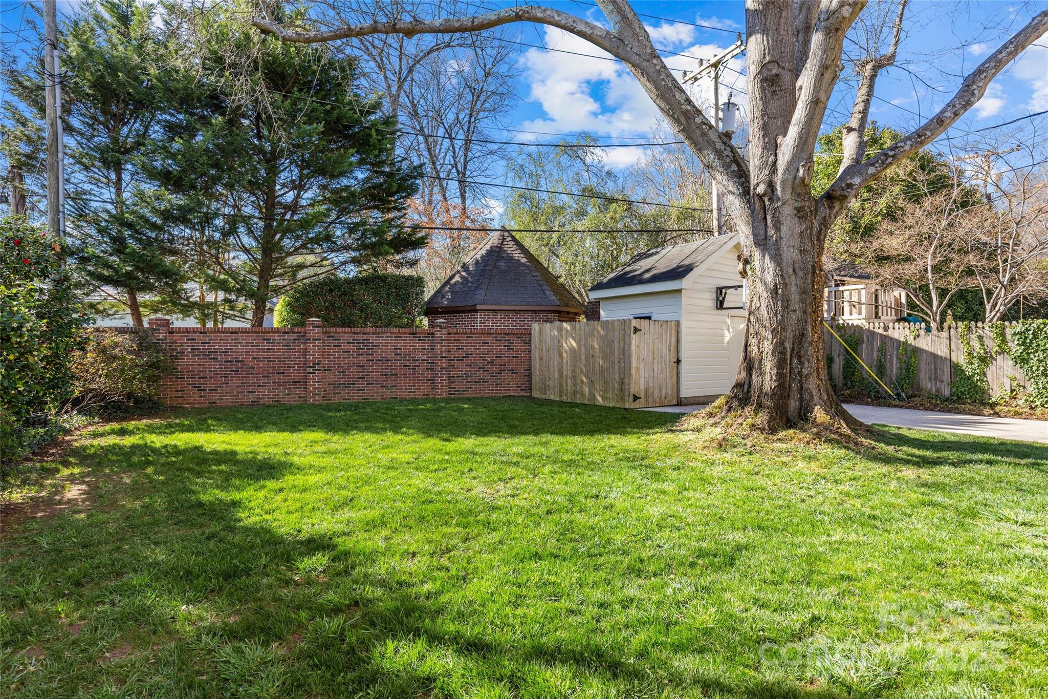 Myers Park - Residential