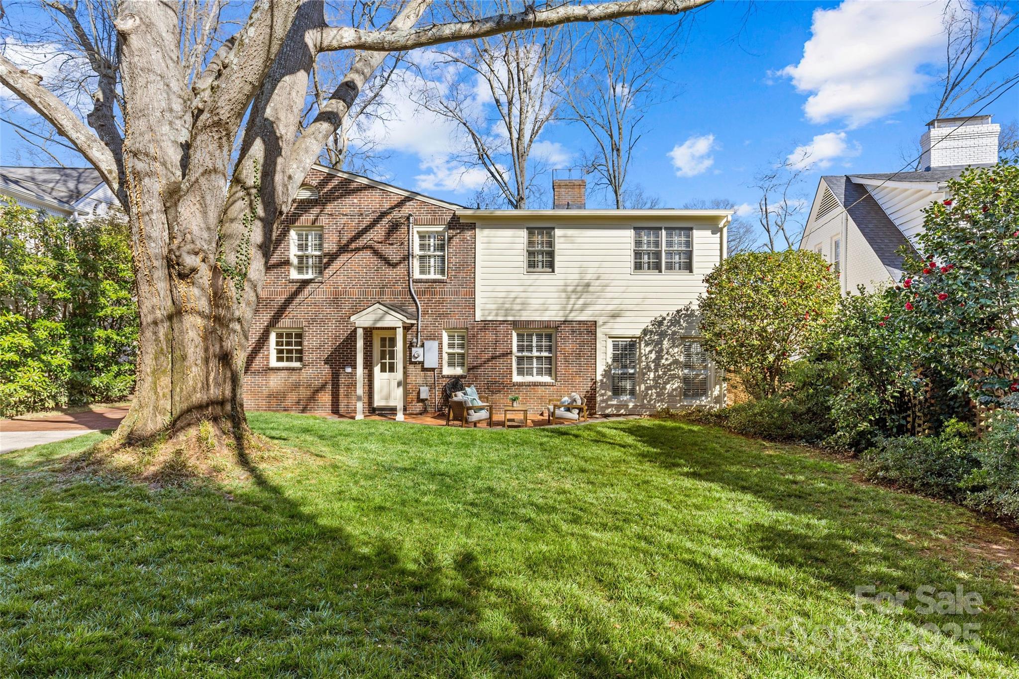 Myers Park - Residential