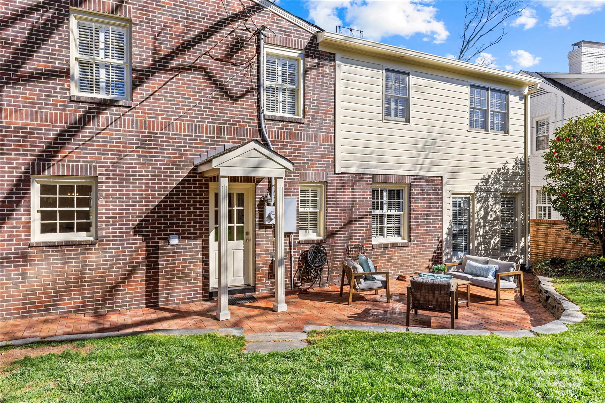 Myers Park - Residential