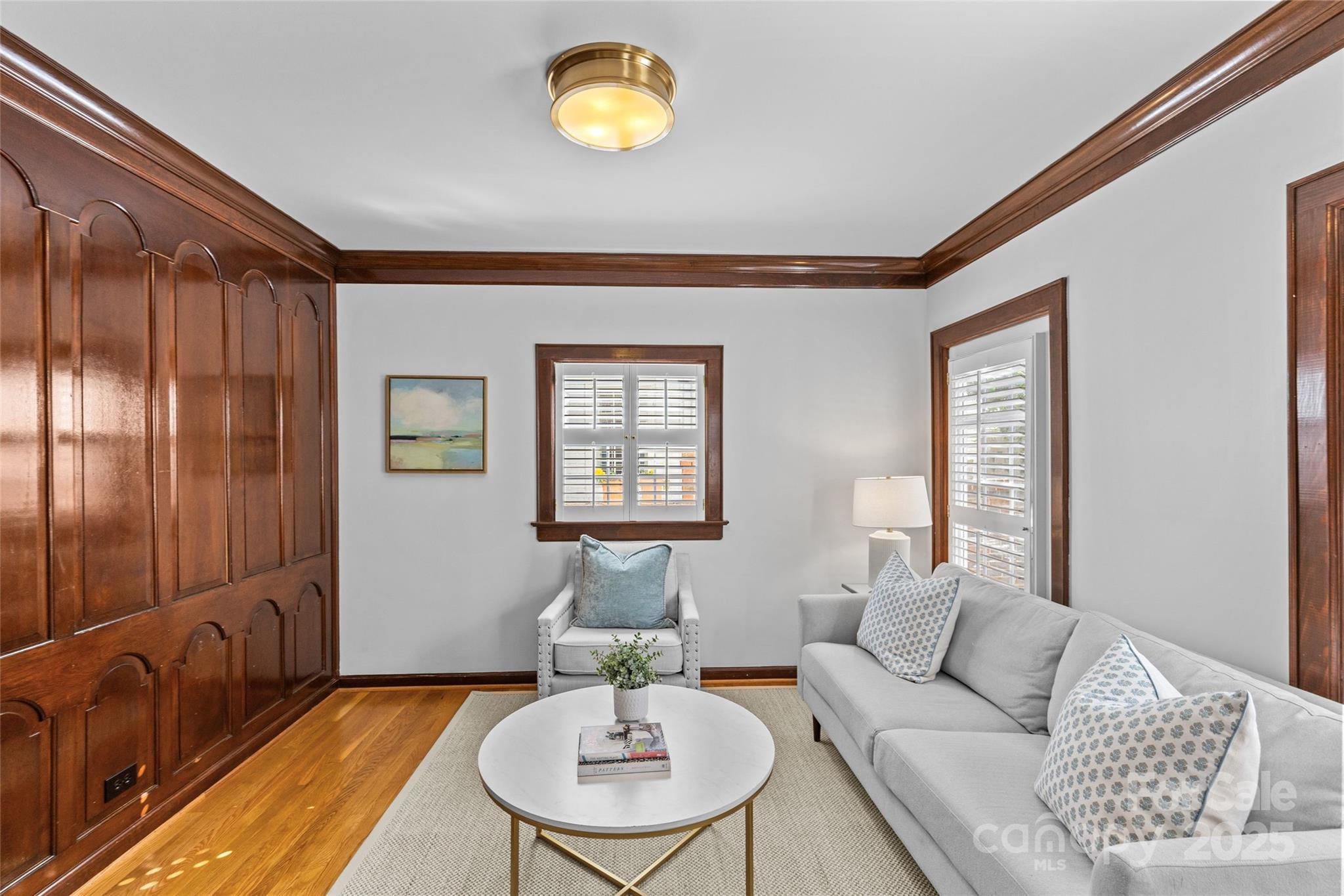 Myers Park - Residential