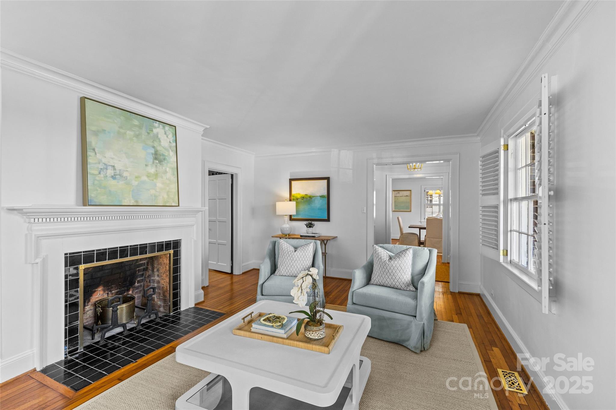 Myers Park - Residential