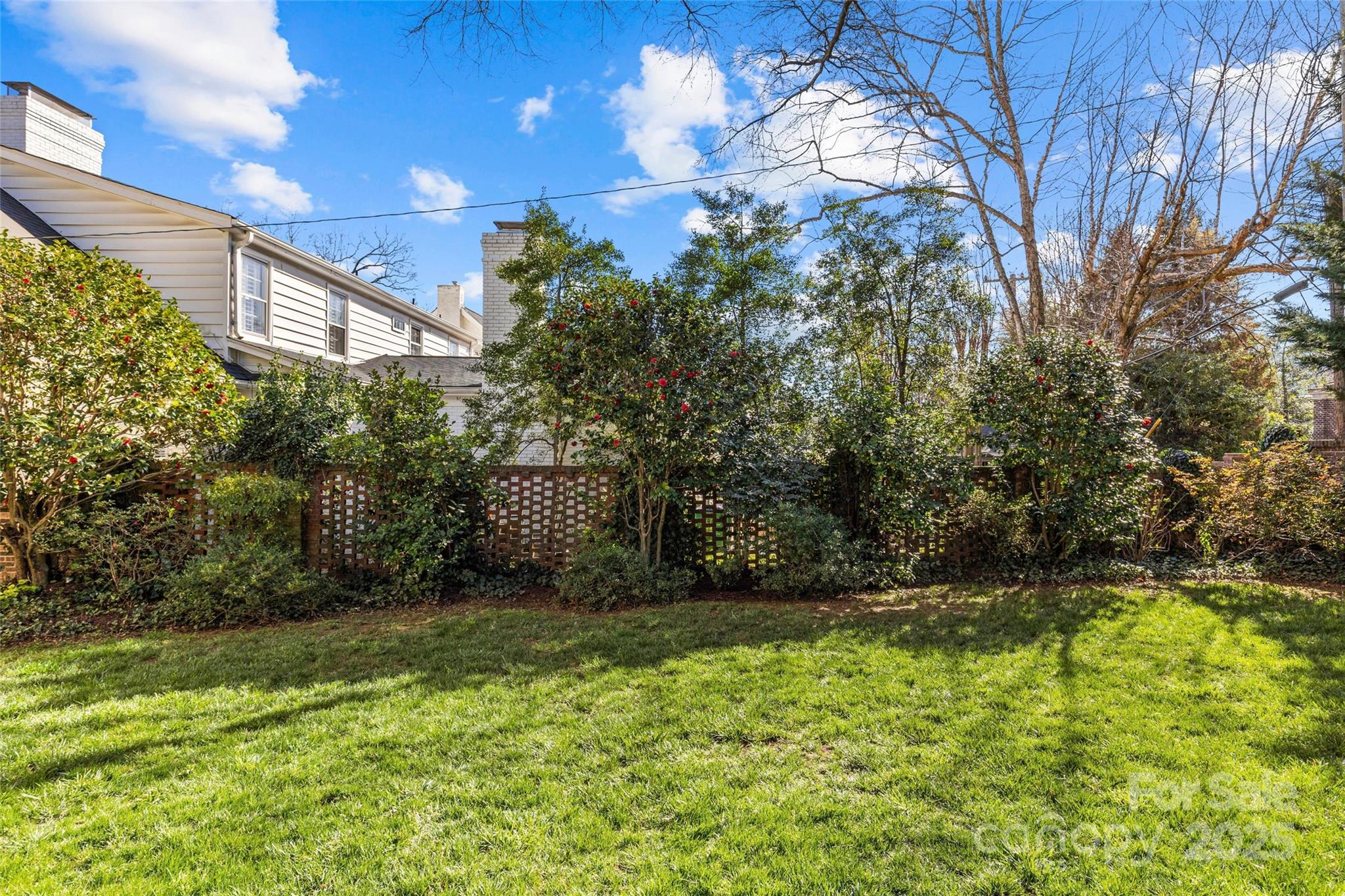 Myers Park - Residential