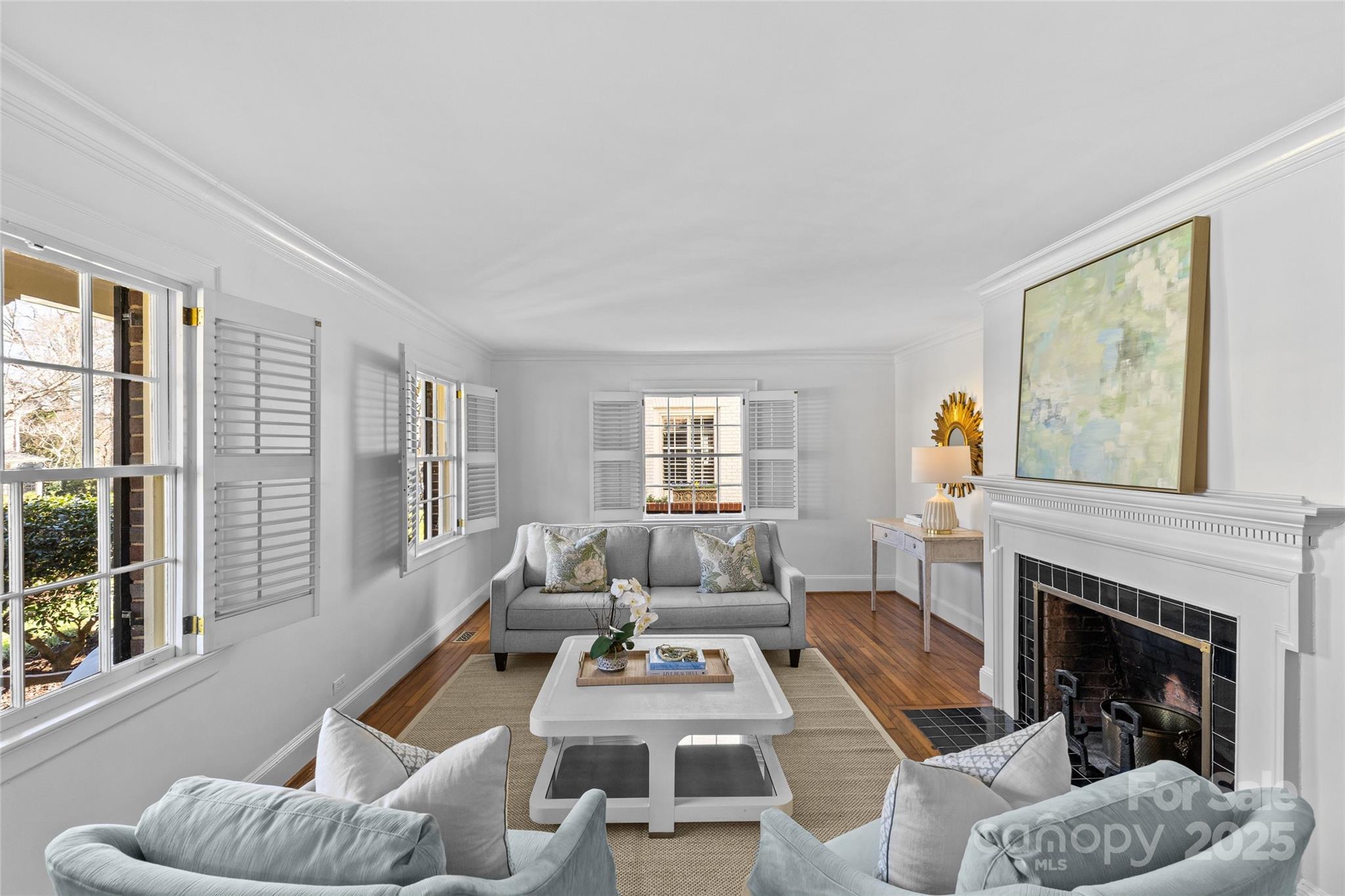 Myers Park - Residential