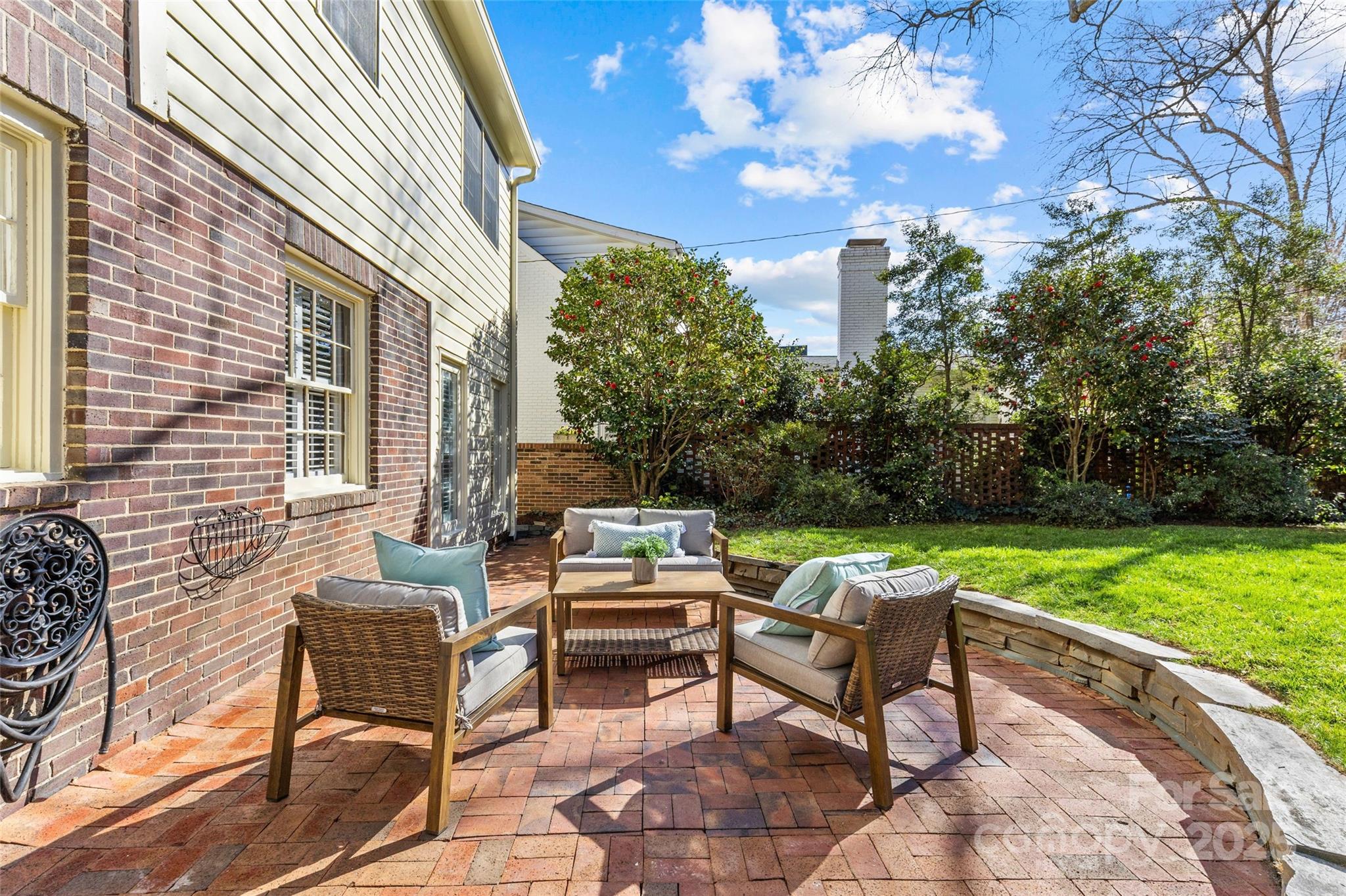 Myers Park - Residential