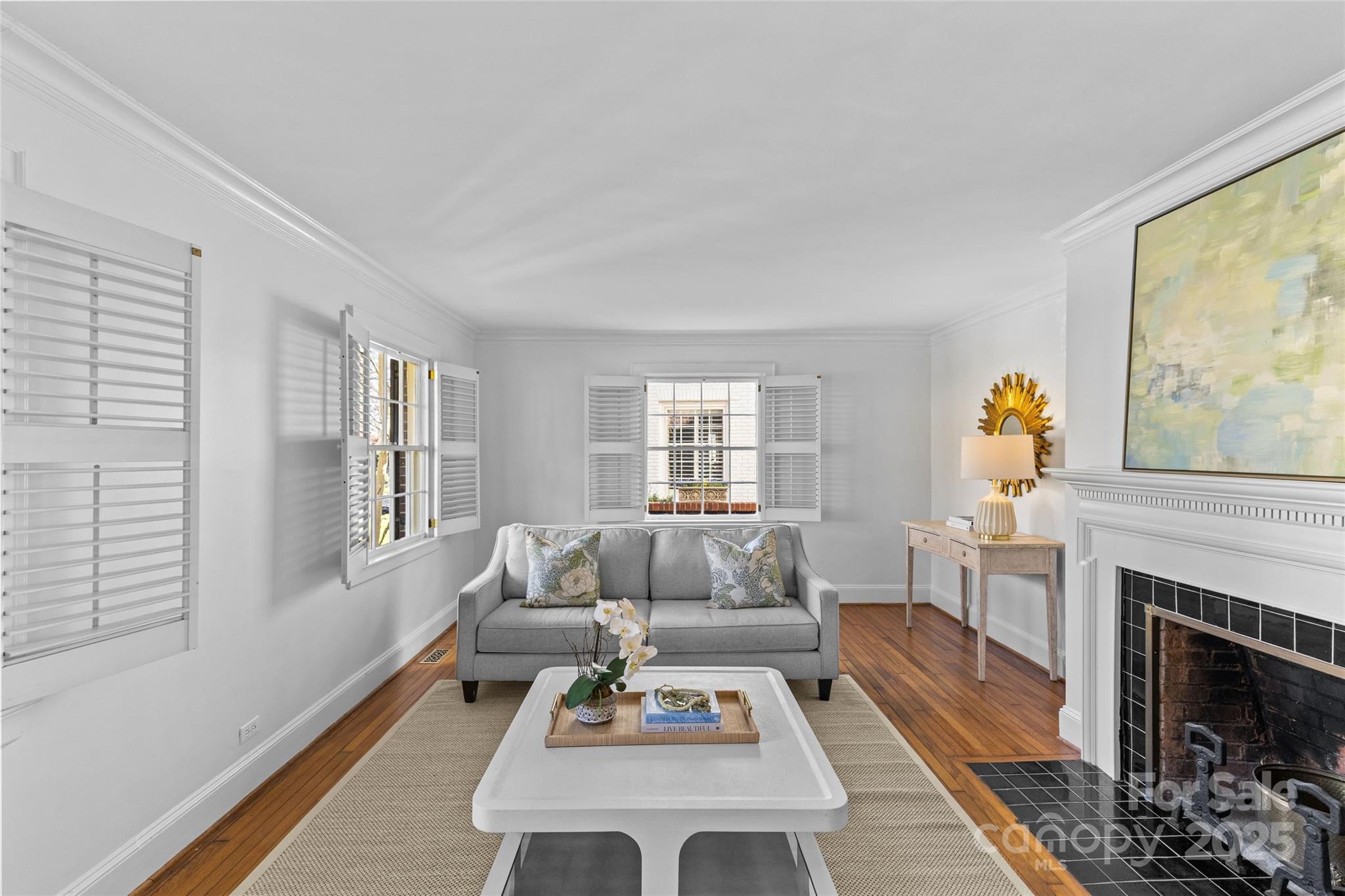 Myers Park - Residential