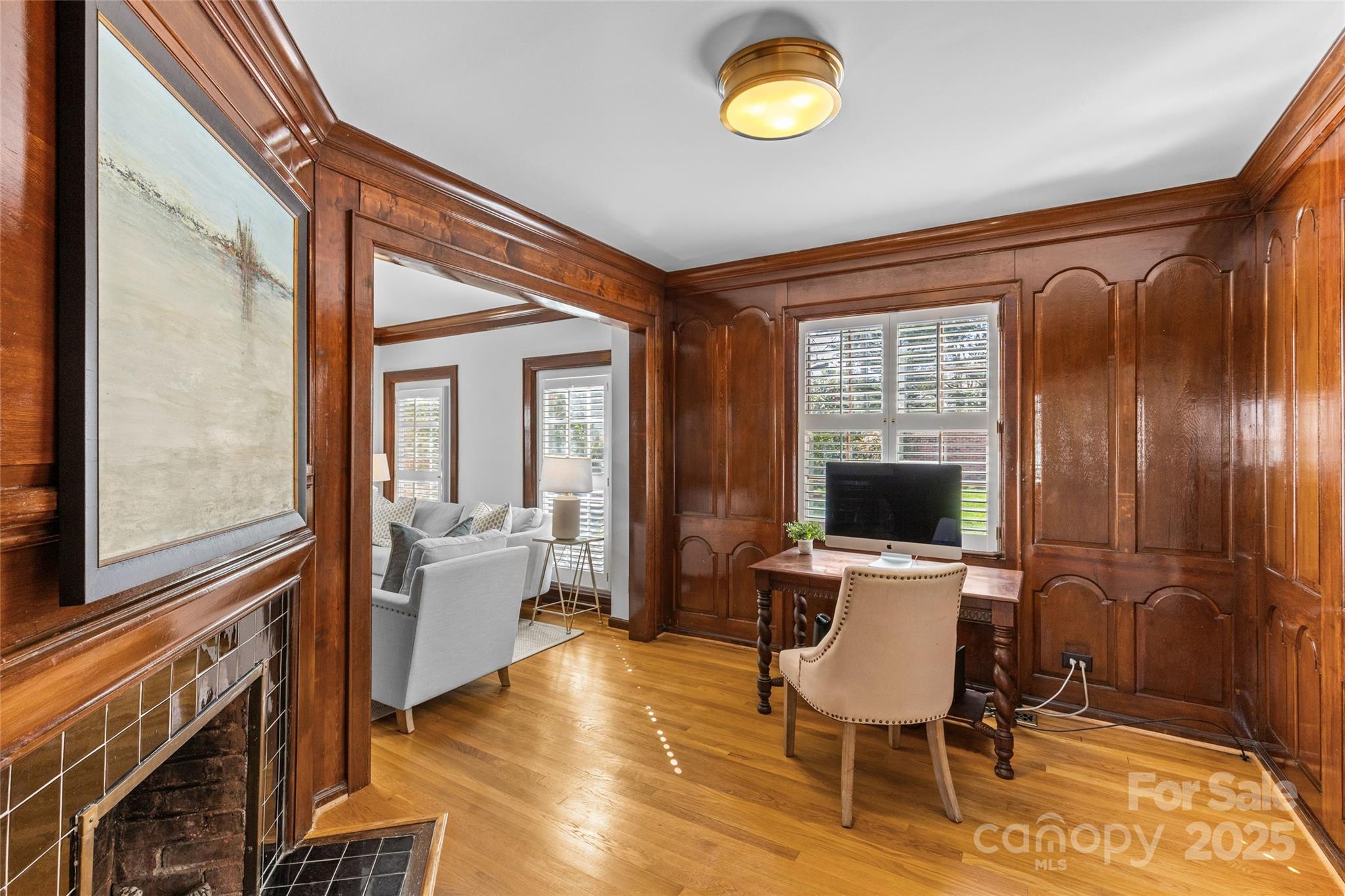 Myers Park - Residential