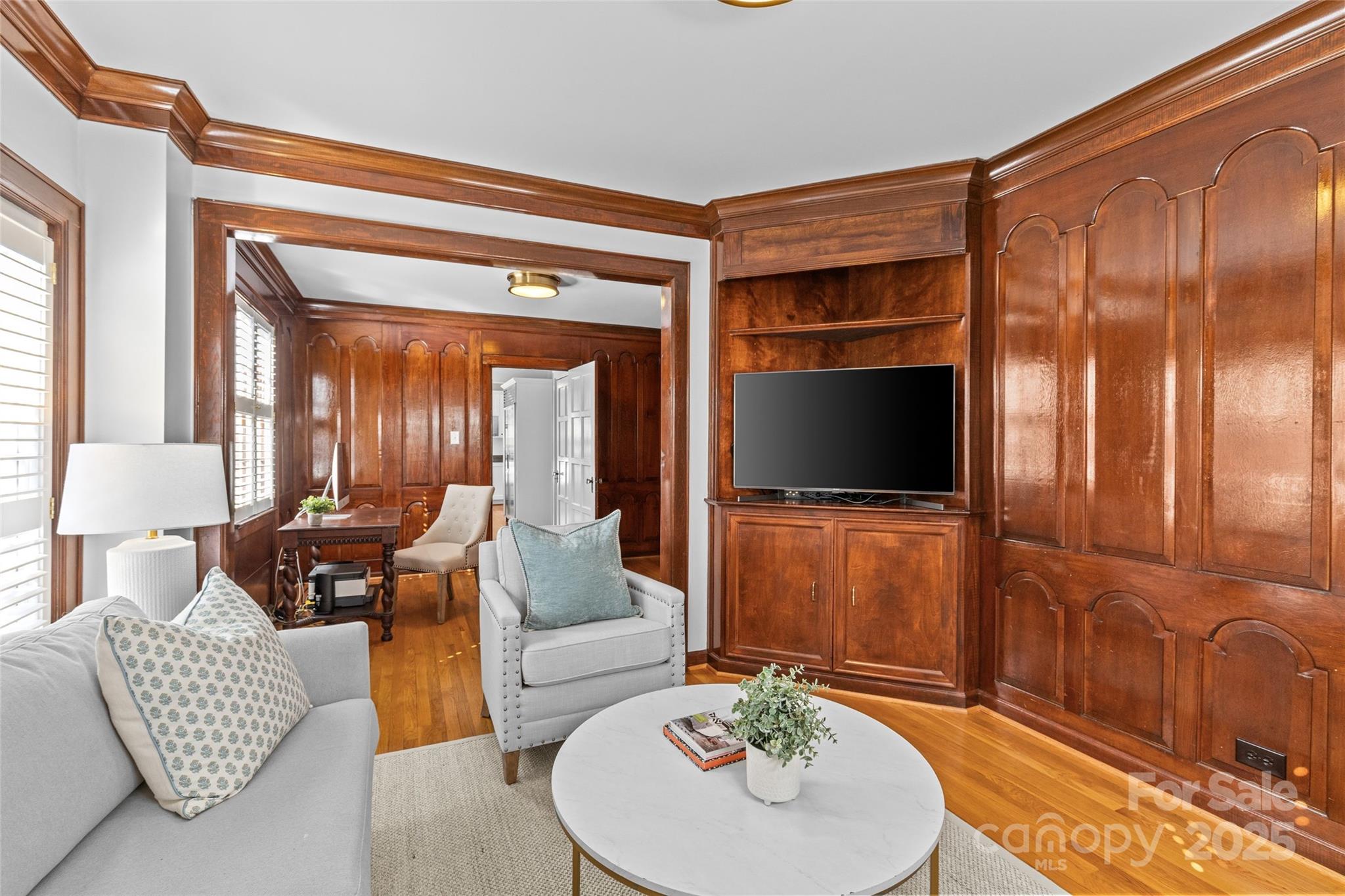 Myers Park - Residential