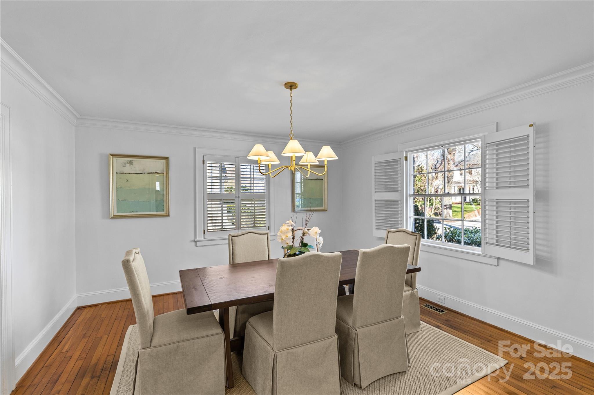 Myers Park - Residential