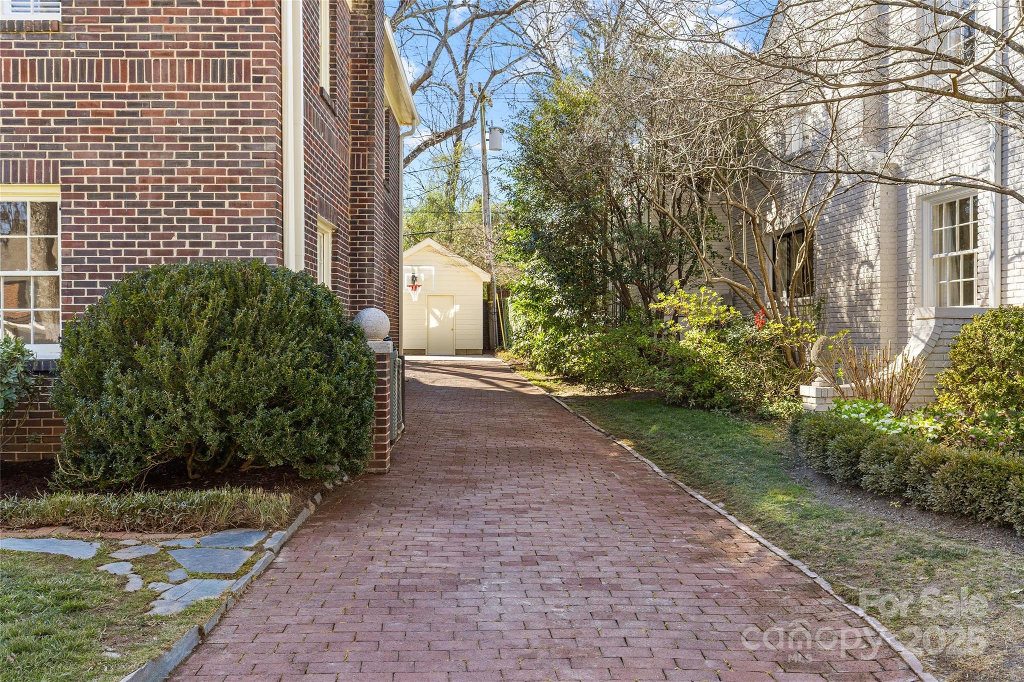 Myers Park - Residential