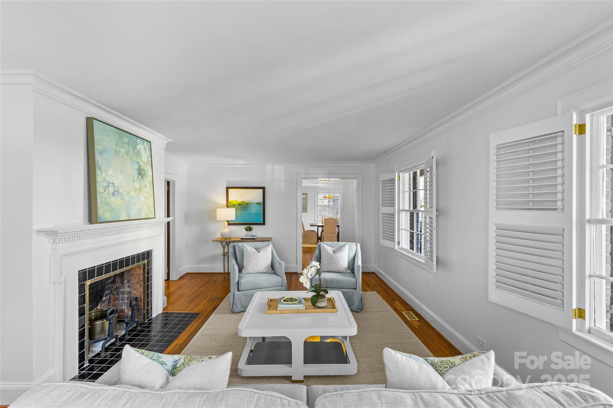 Myers Park - Residential