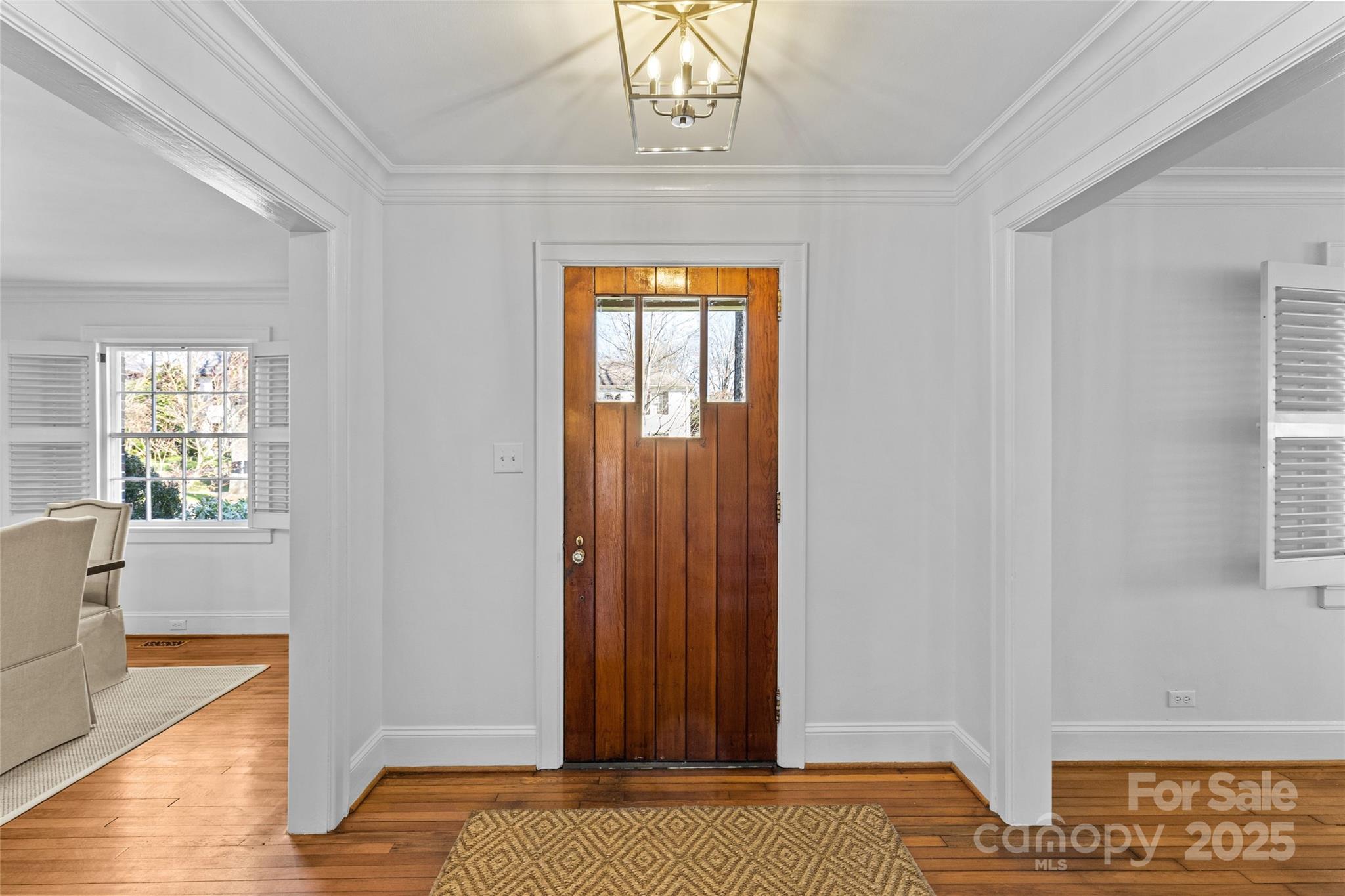 Myers Park - Residential