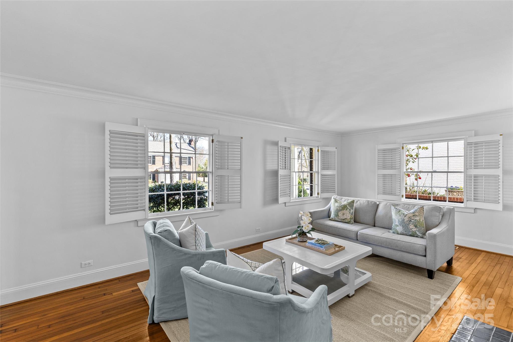 Myers Park - Residential