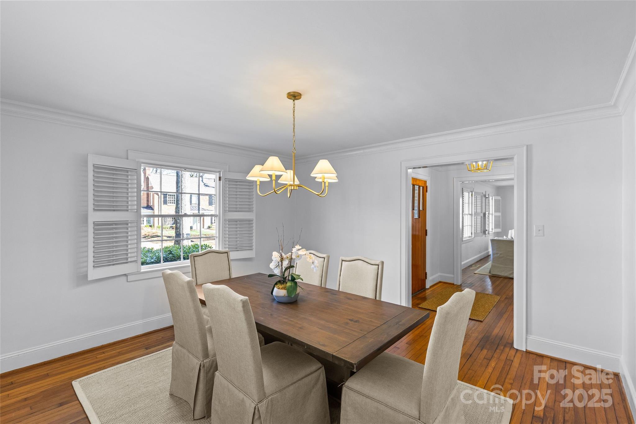 Myers Park - Residential