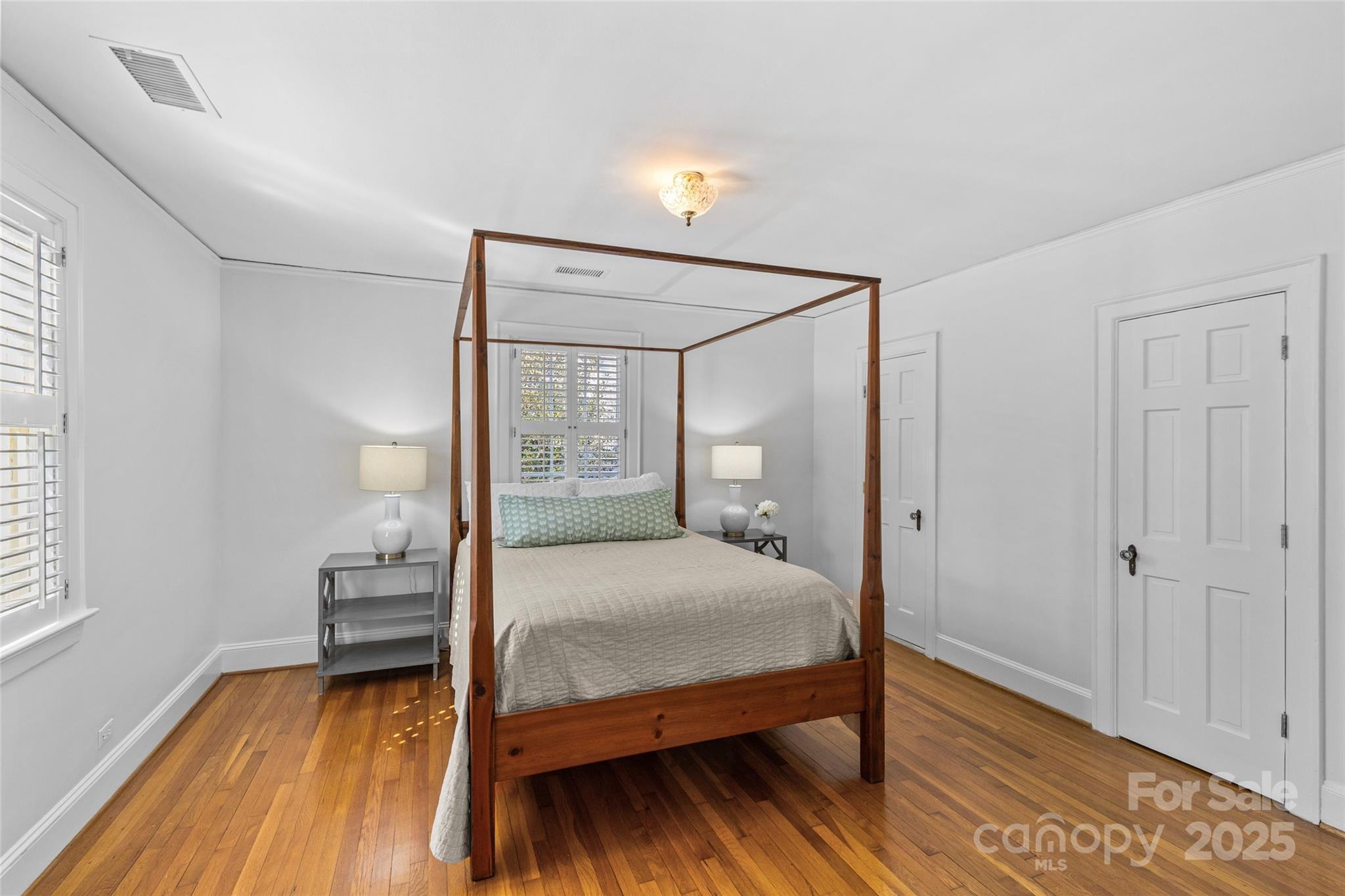 Myers Park - Residential