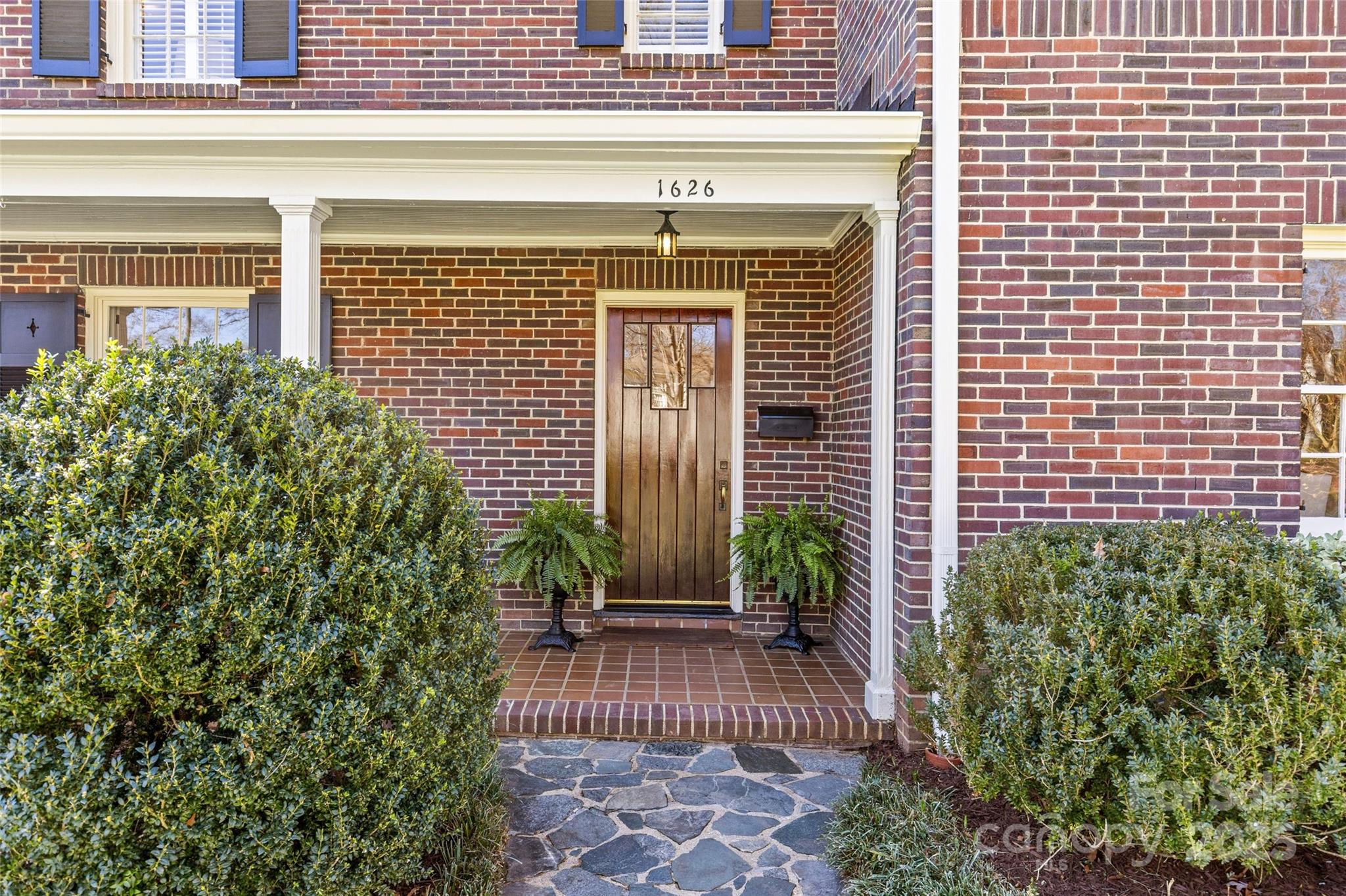 Myers Park - Residential