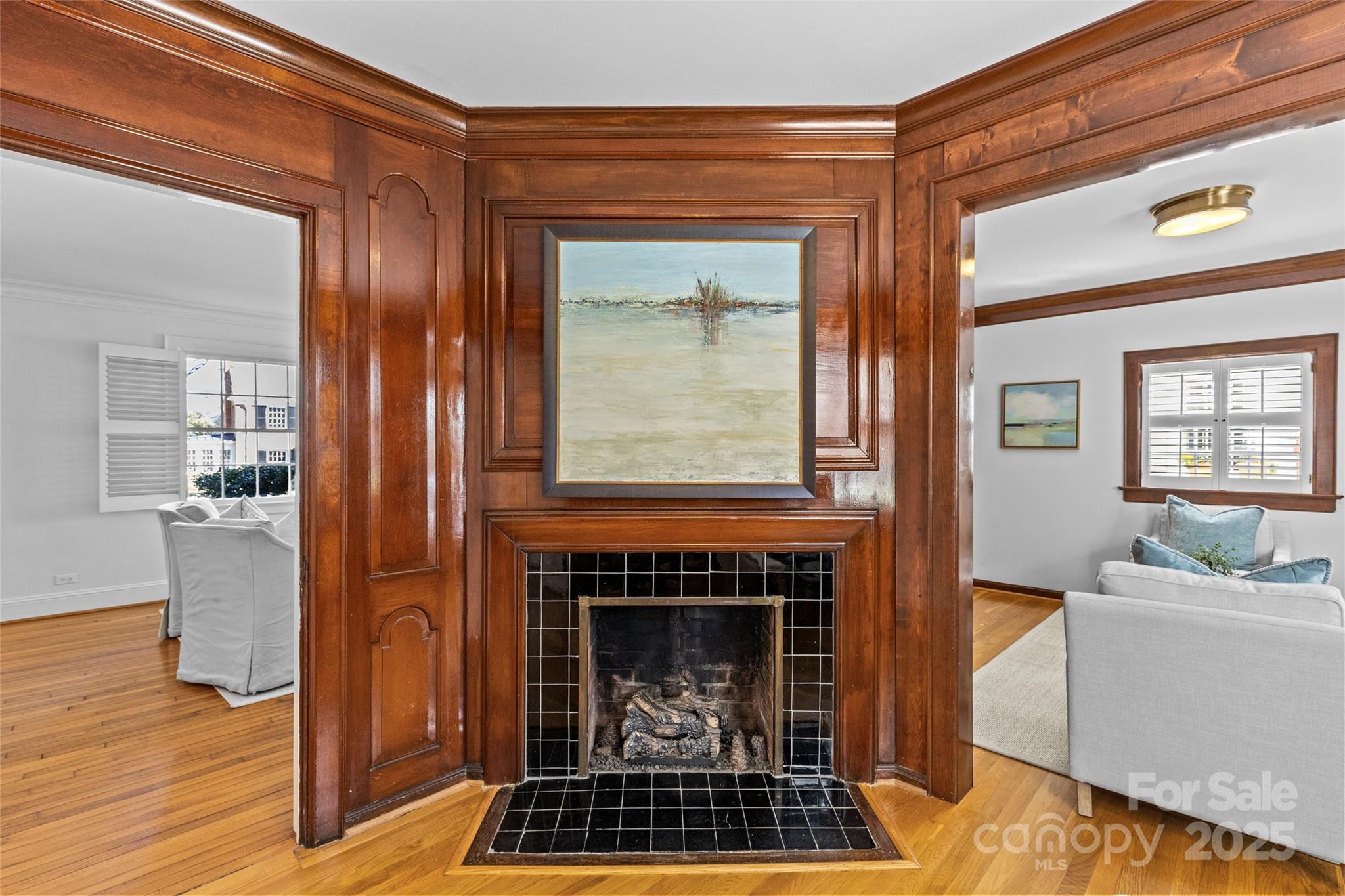 Myers Park - Residential