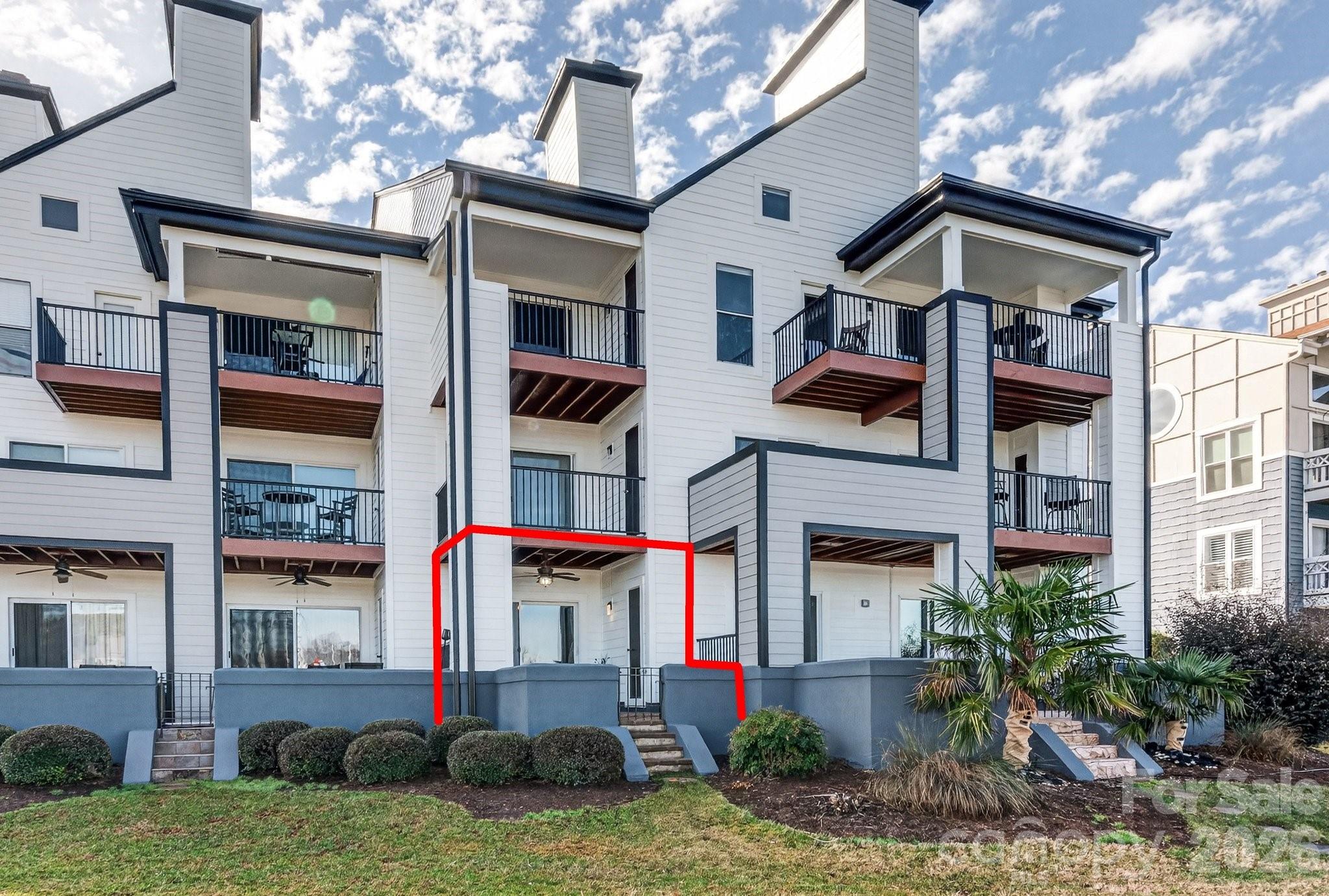 Vineyard Point - Residential