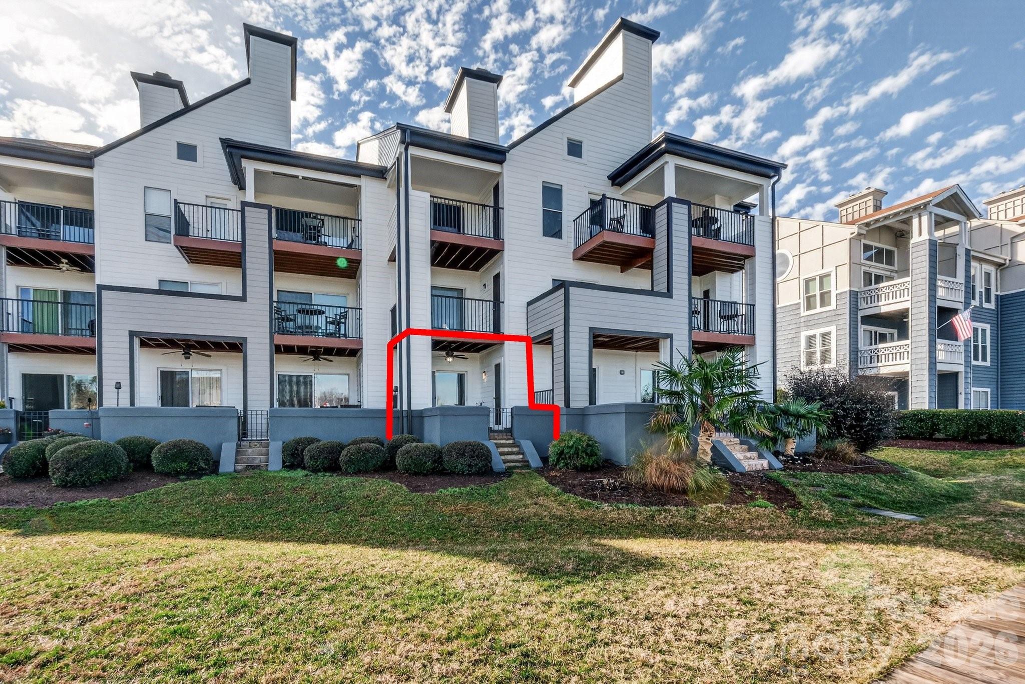 Vineyard Point - Residential