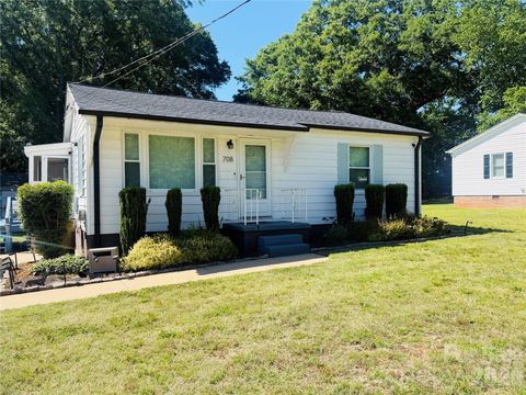 Photo of 708 2nd Street, Shelby, NC 28150 (MLS # 4381049)