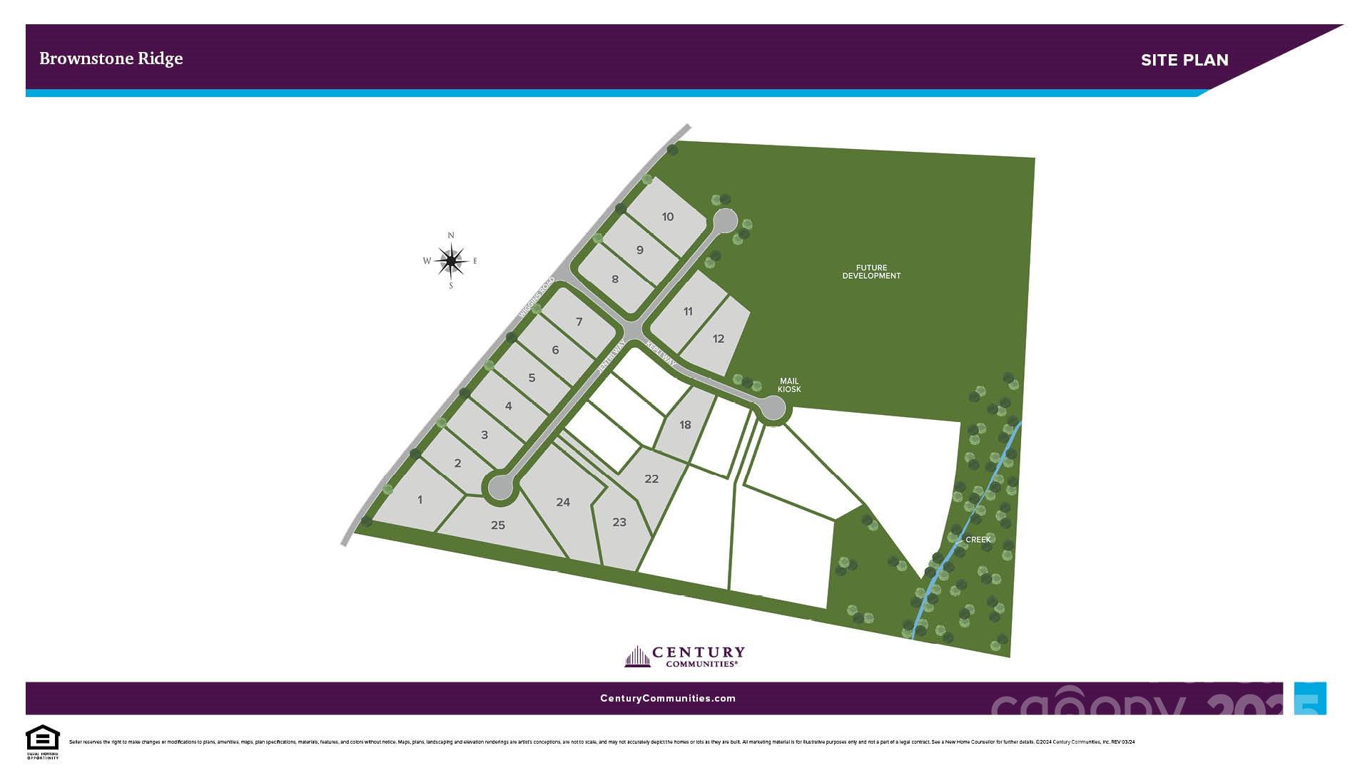 Brownstone Ridge - Residential