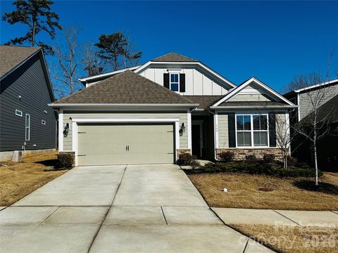 340 Secretariat Drive Iron Station NC 28080