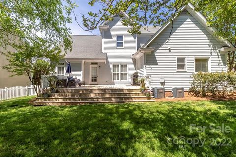 A home in Charlotte