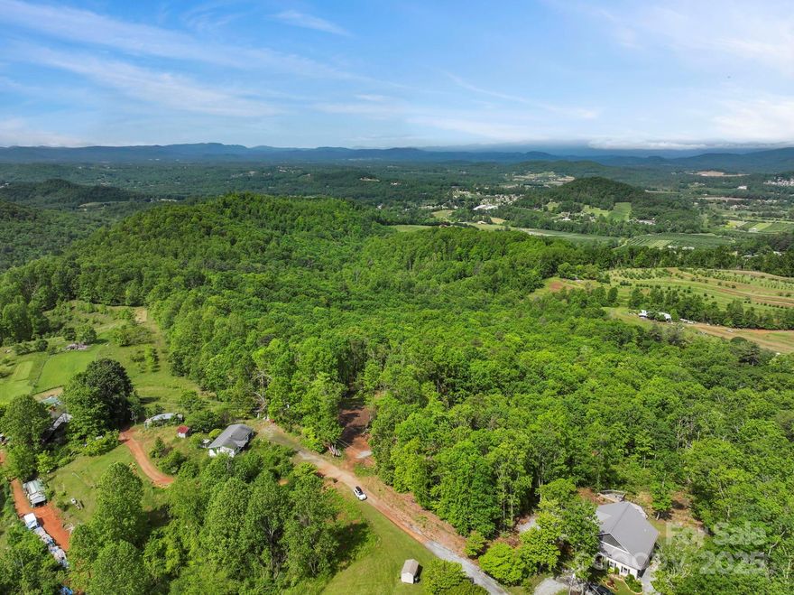 Don't miss this rare opportunity to own two combined Lots 2 & 6! Escape to your own slice of paradise in a scenic mountain setting! This beautiful plot of land offers beautiful mountain views, privacy, perfect for building your dream home. Whether you're a nature enthusiast or seeking tranquility away from the city, this property is an opportunity you don't want to miss! Perfect place for your mini farm. Easy access, 20 minutes from downtown Hendersonville. Adjoining lots are also available for sale.