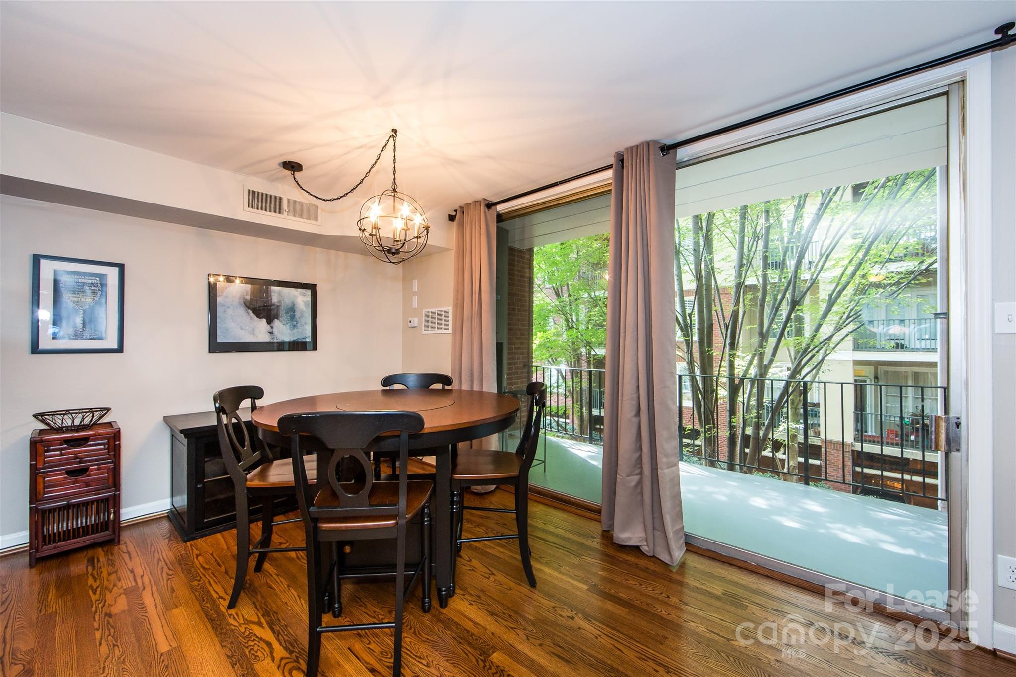 Myers Park - Residential Lease