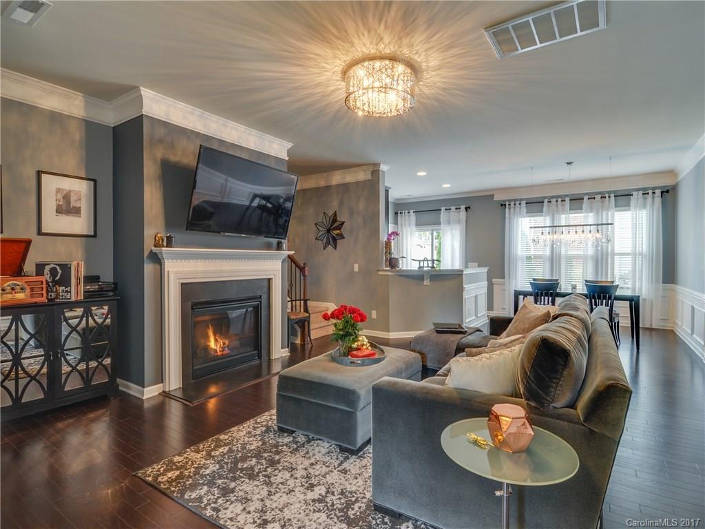 Park South Station - Residential