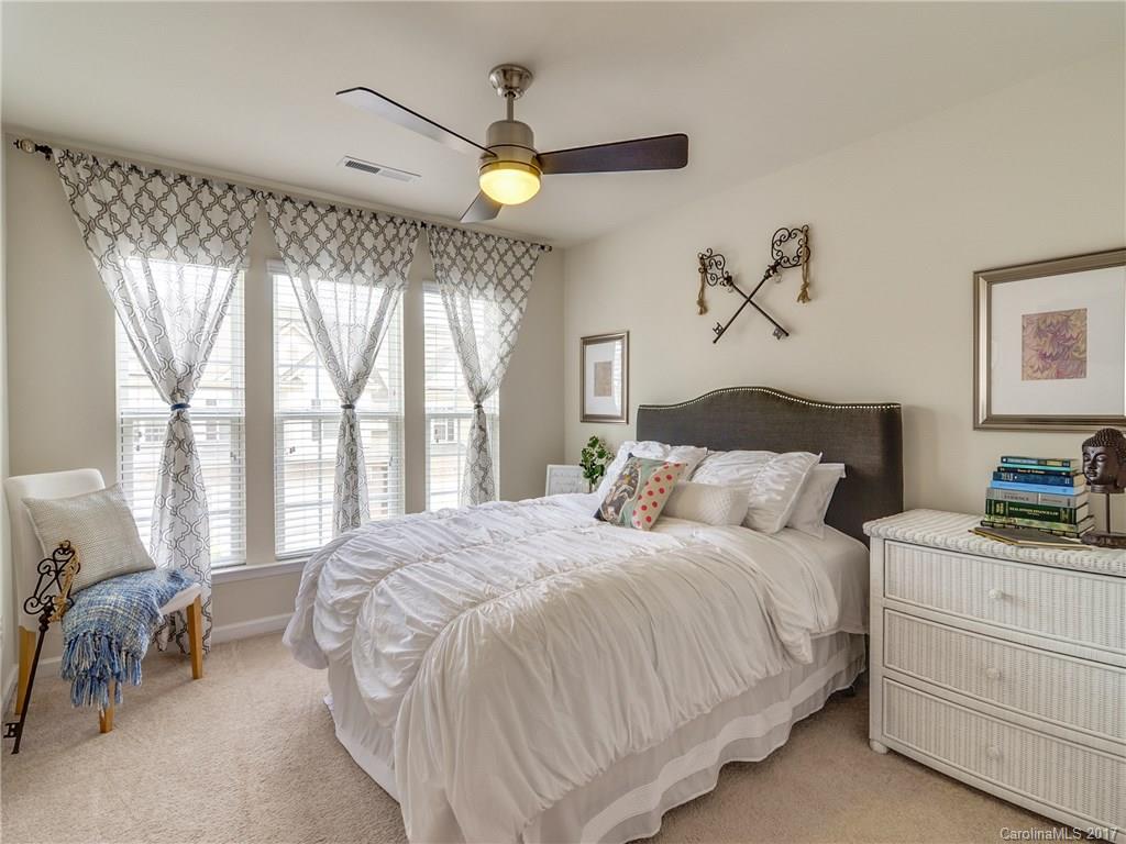 Park South Station - Residential