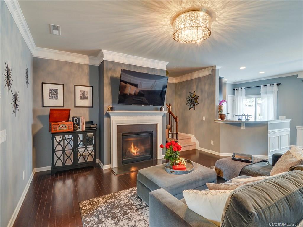 Park South Station - Residential