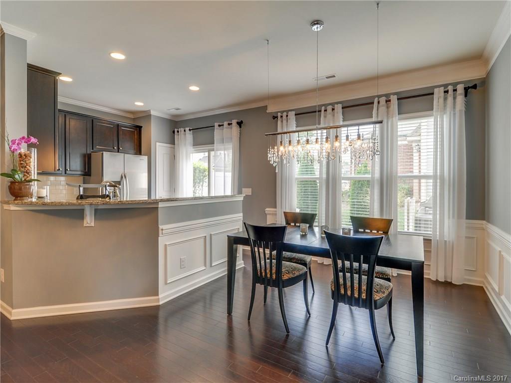 Park South Station - Residential