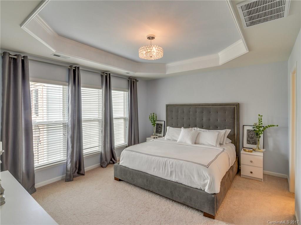 Park South Station - Residential