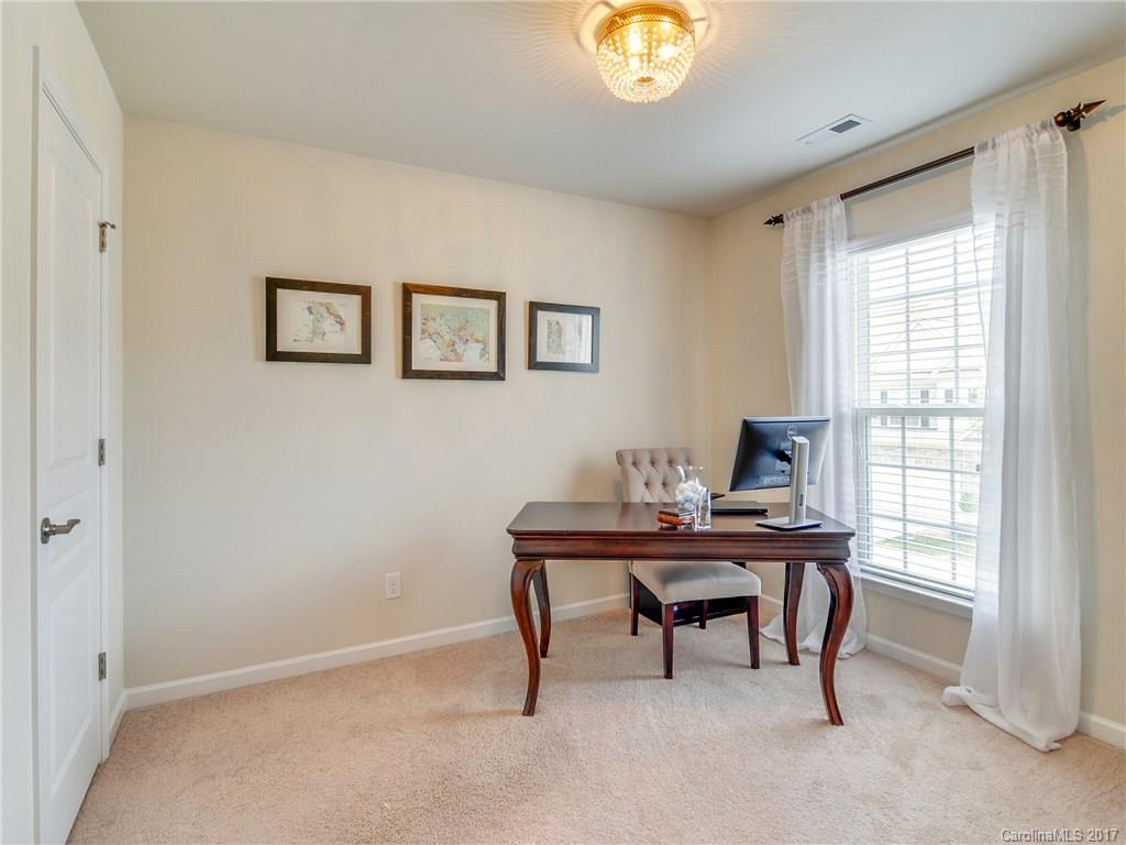 Park South Station - Residential