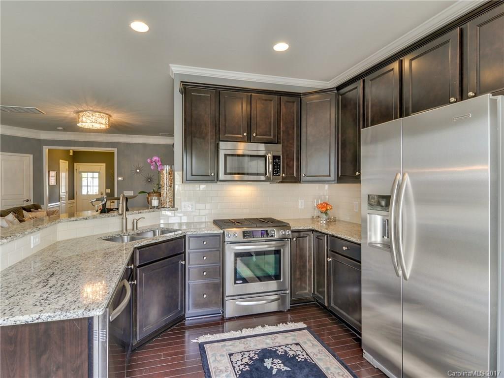 Park South Station - Residential