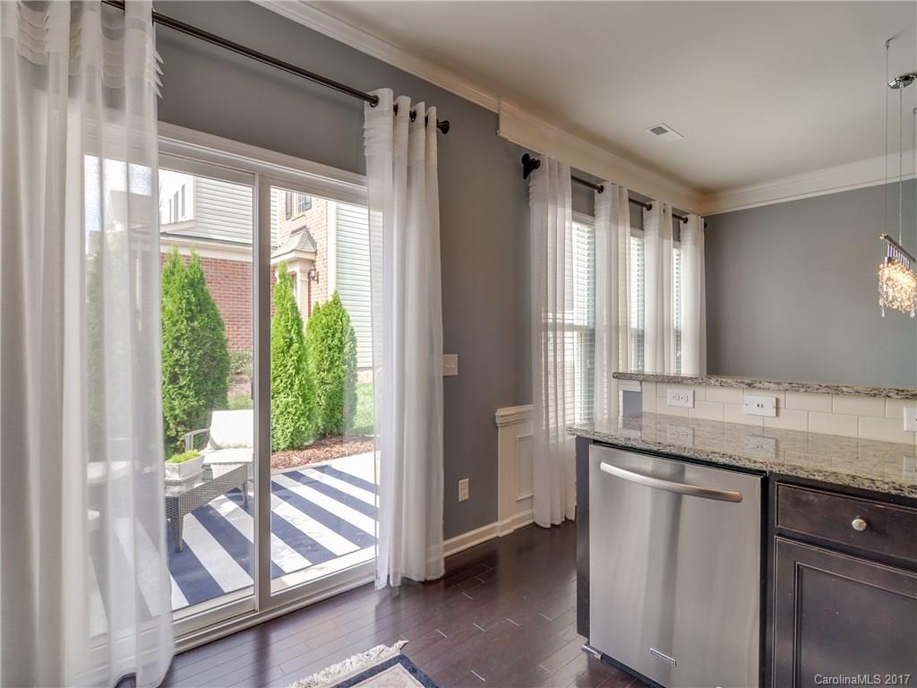 Park South Station - Residential