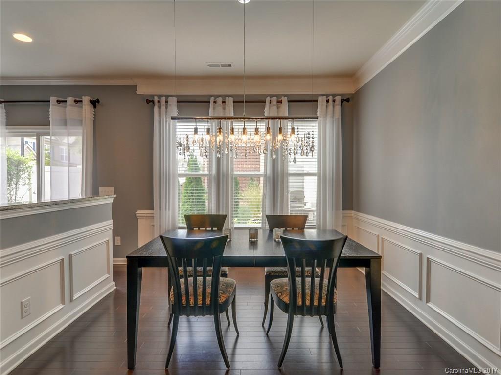 Park South Station - Residential