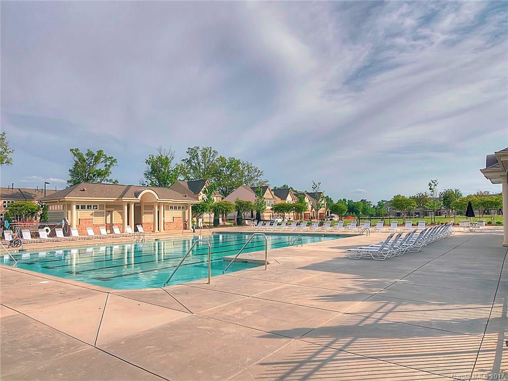 Park South Station - Residential