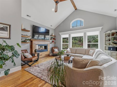 Photo of 1442 Walnut Ridge Road, Brevard, NC 28712 (MLS # 4342936)