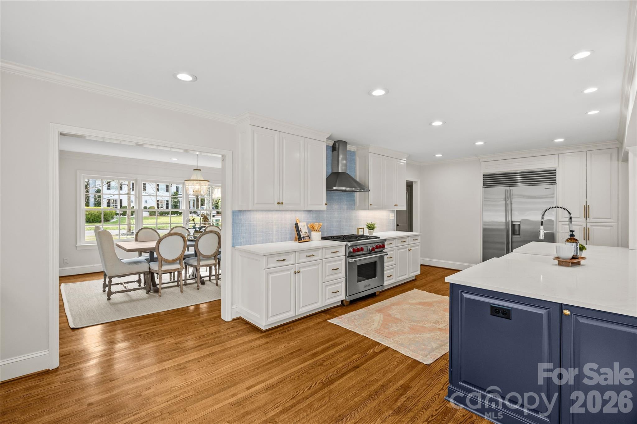 Myers Park - Residential