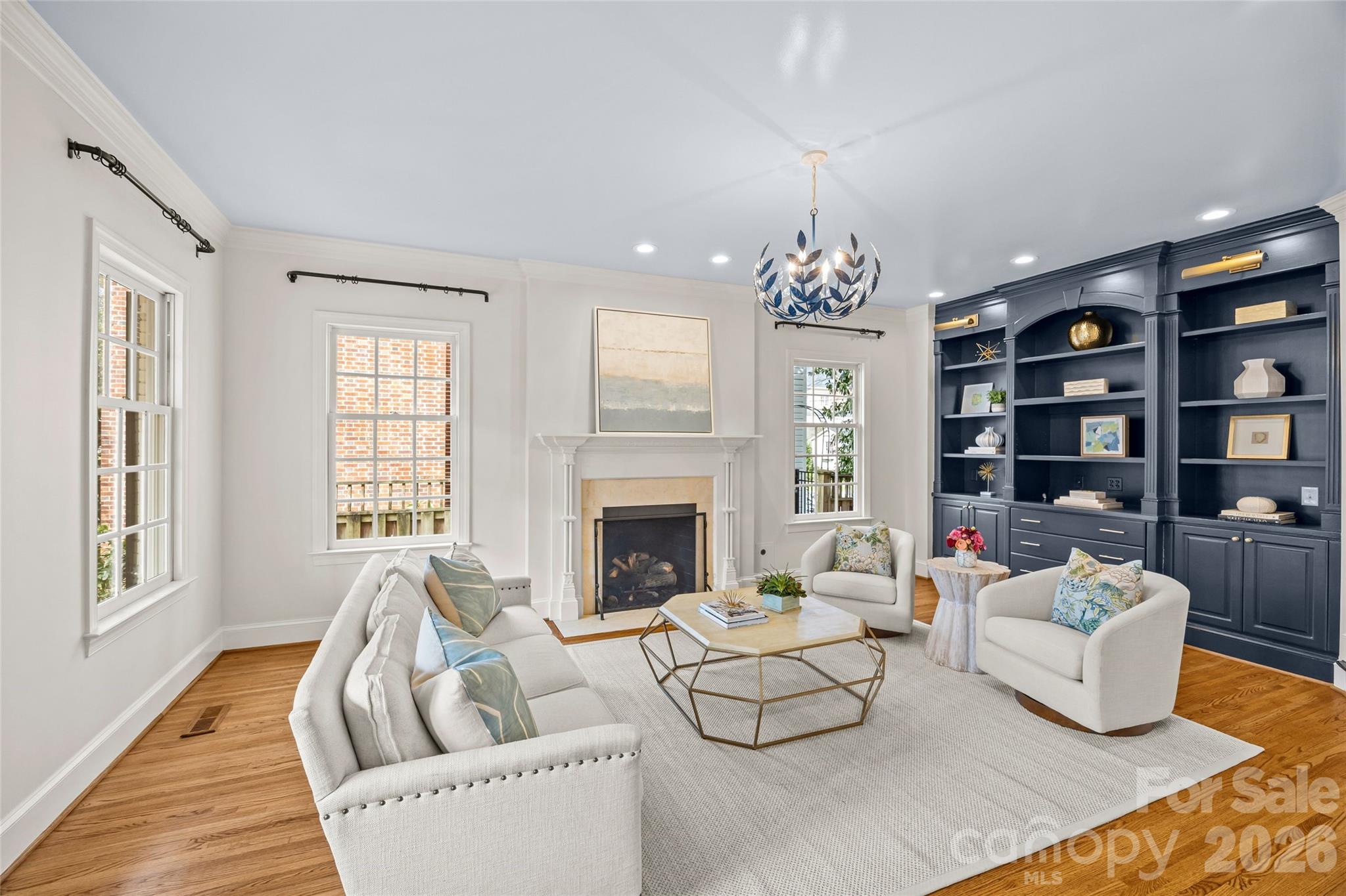 Myers Park - Residential