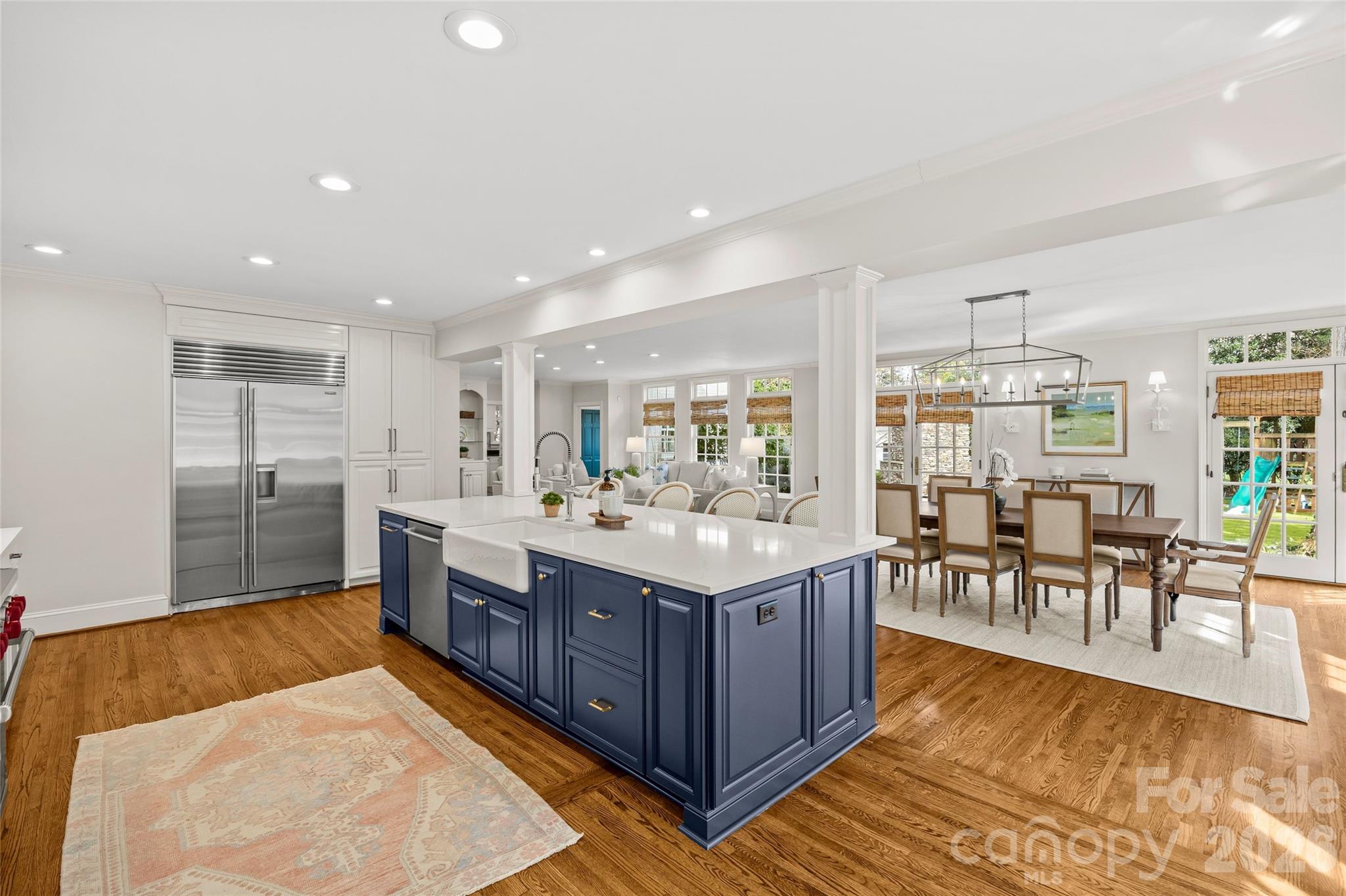 Myers Park - Residential