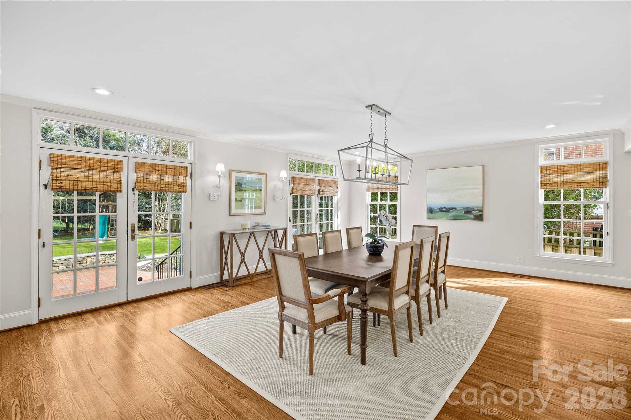 Myers Park - Residential