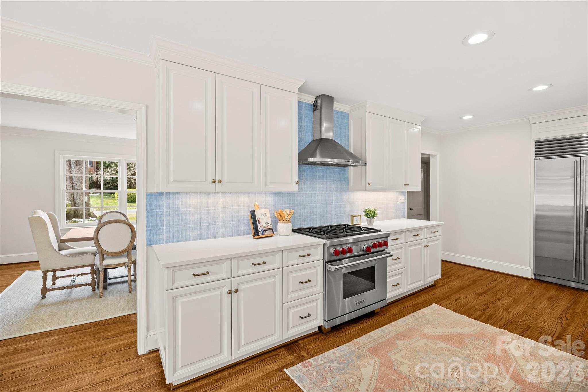 Myers Park - Residential